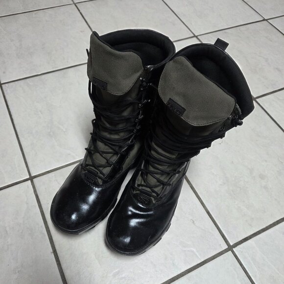 LALO Shadow Jungle Combat Boots Ranger Green/Black US 11 main image 7